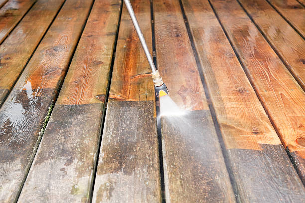 Best Patio and Deck Pressure Washing  in San Benito, TX